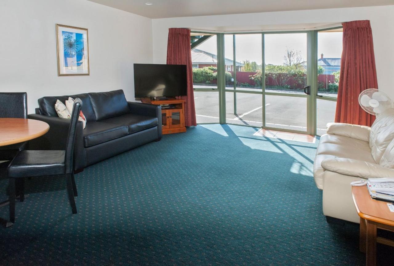 Asure Ashley Motor Lodge Timaru Exterior foto
