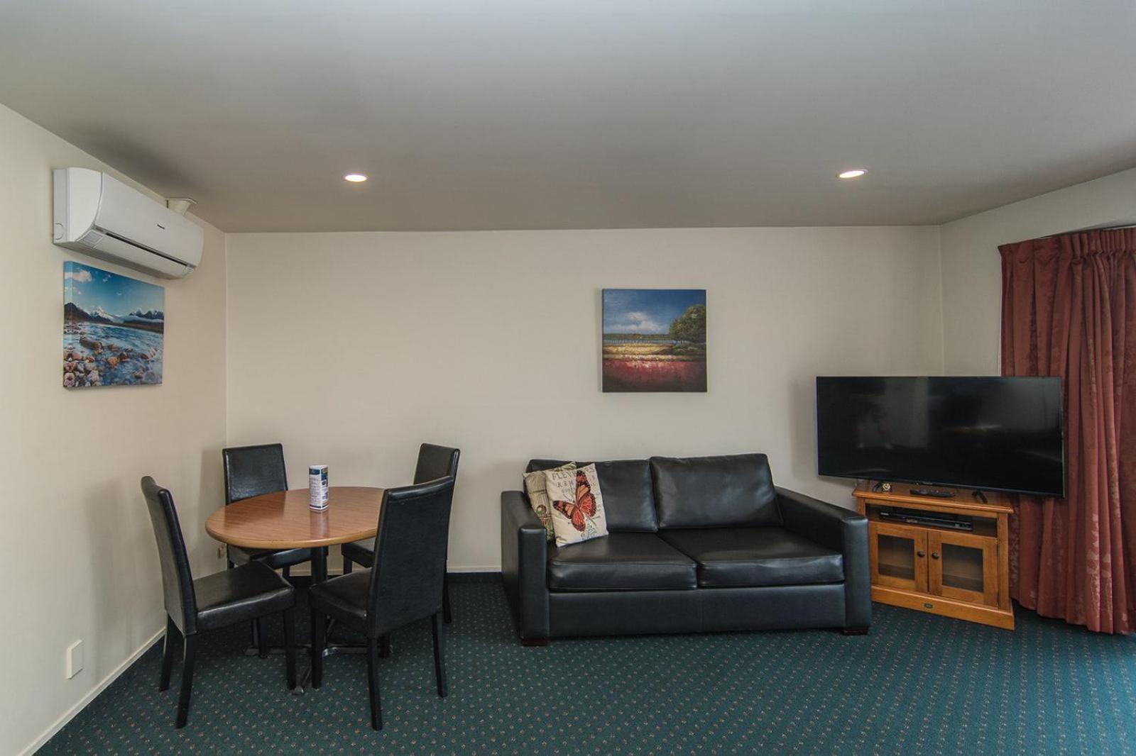 Asure Ashley Motor Lodge Timaru Exterior foto